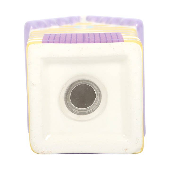 Pastel Beach Hut Salt and Pepper Shakers